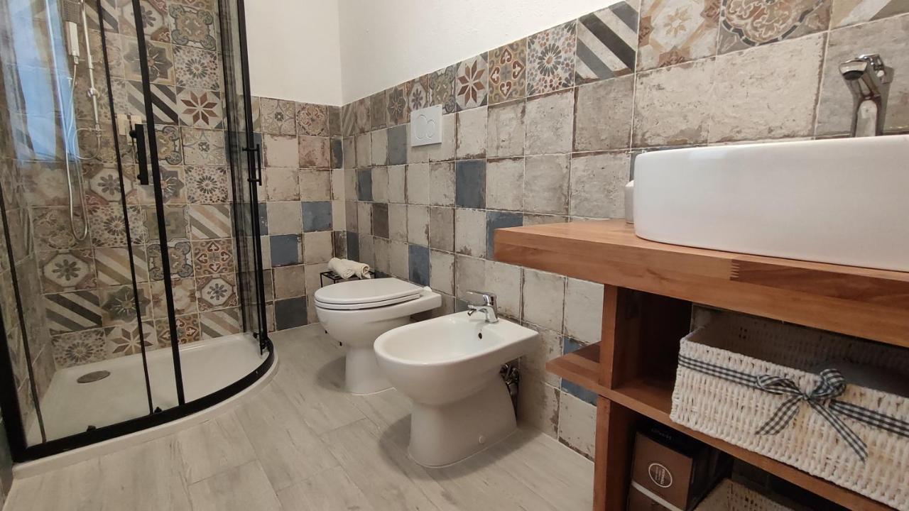 L'Ajaccio B&B Λα Μανταλένα Εξωτερικό φωτογραφία