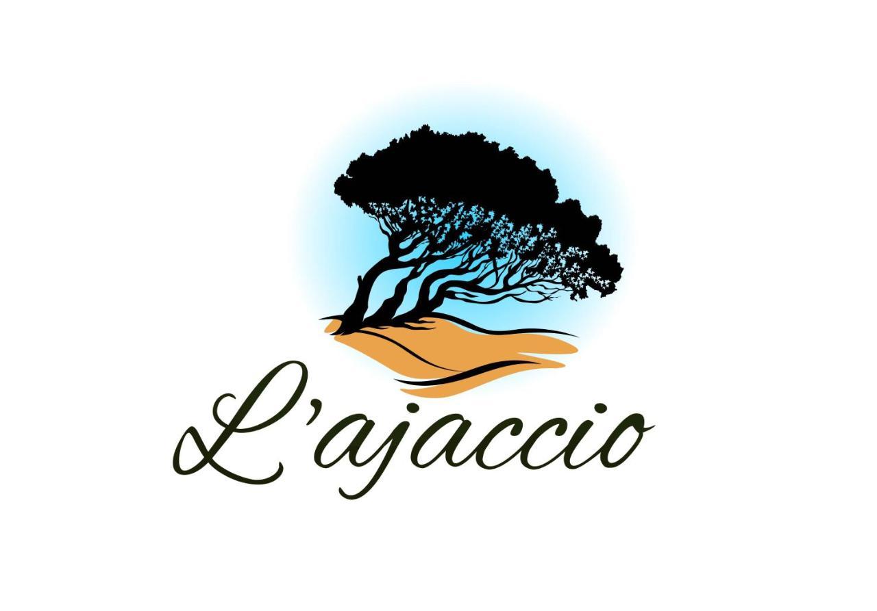 L'Ajaccio B&B Λα Μανταλένα Εξωτερικό φωτογραφία