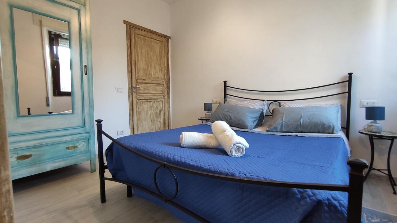 L'Ajaccio B&B Λα Μανταλένα Εξωτερικό φωτογραφία