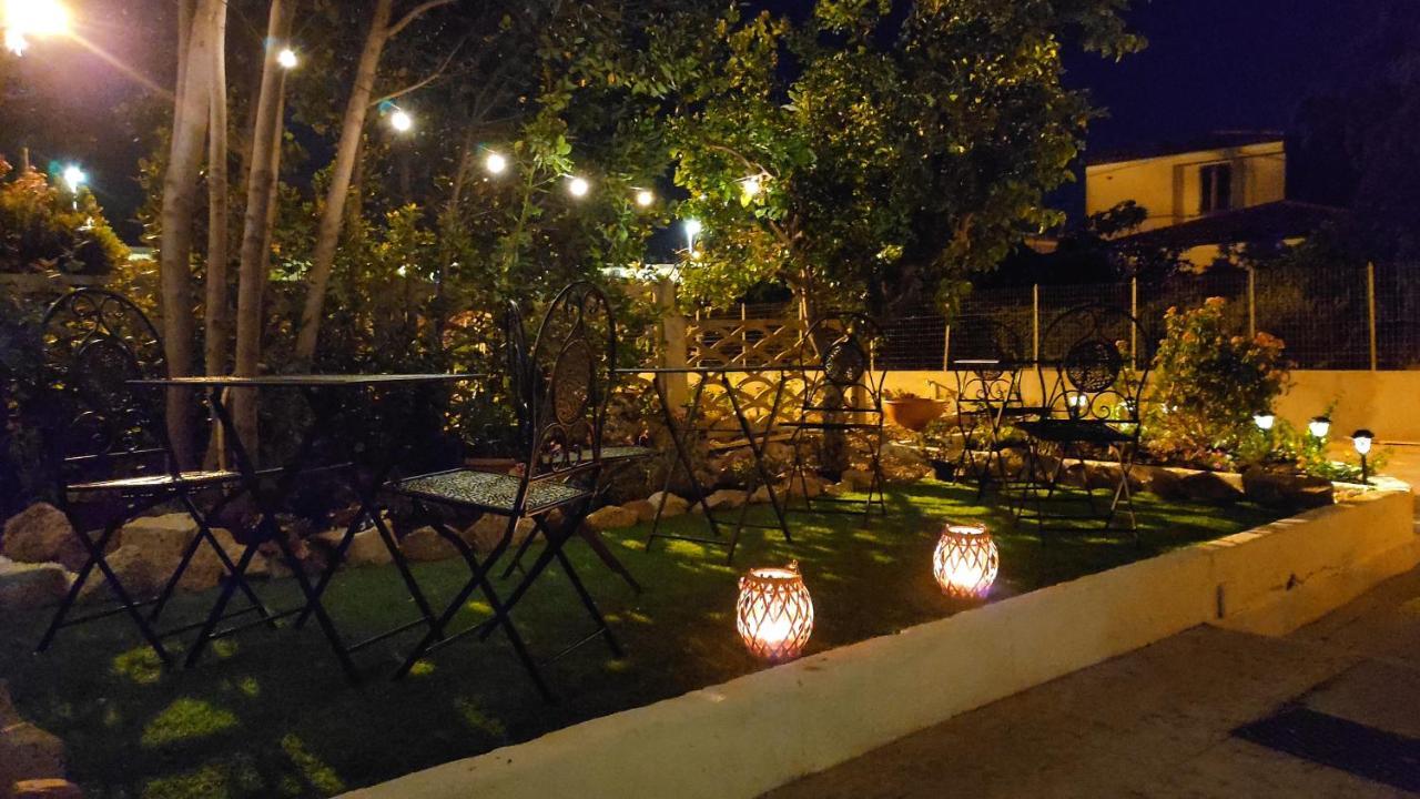 L'Ajaccio B&B Λα Μανταλένα Εξωτερικό φωτογραφία